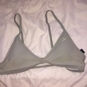 Boutine LA bathing suit top